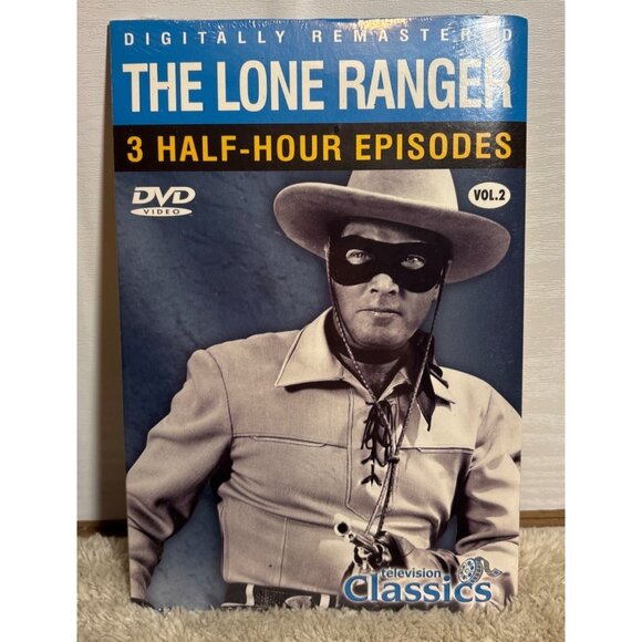 Digitally Remastered TV Classics DVD Collection Lot Hillbillies Lone Ranger More - Picture 4 of 11
